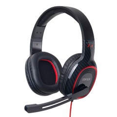 漫步者/Edifier G20游戏耳机头戴式电脑电竞吃鸡耳麦7.1声道线控  HECATE