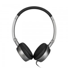 漫步者/Edifier  耳机头戴式线控带麦手机电脑重低音音乐 H690P