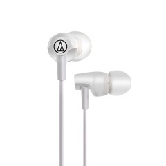 铁三角/Audio Technica  手机音乐运动入耳式耳机 ATH-CLR100