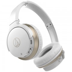 铁三角/Audio Technica  三玖耳机无线头戴带麦蓝牙耳机  ATH-AR3BT