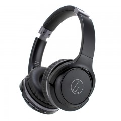 铁三角/Audio Technica   音乐头戴式耳麦无线蓝牙耳机 ATH-S200BT