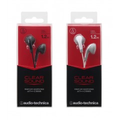 铁三角/Audio Technica  耳塞式耳机 mp3电脑手机通用  ATH-C555