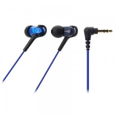 铁三角/Audio Technica  平衡动铁入耳式音乐耳机  ATH-CKB50