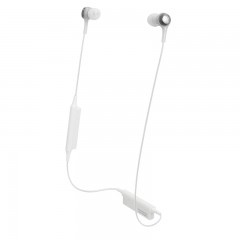 铁三角/Audio Technica   蓝牙耳机运动无线入耳式耳机 ATH-CK200BT