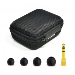 铁三角/Audio Technica  双动圈监听入耳耳机  ATH-E40