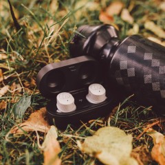 铁三角/Audio Technica  入耳式运动真无线蓝牙耳机 ATH-SPORT7TW