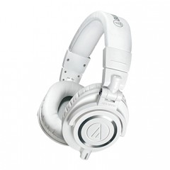 铁三角/Audio Technica  专业头戴式监听耳机 ATH-M50x