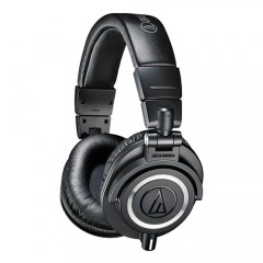 铁三角/Audio Technica  专业头戴式监听耳机 ATH-M50x