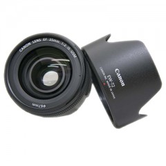 佳能 定焦大光圈镜头 35 F2 全画幅人像风景广角单反镜头 EF 35mm f/2 IS USM