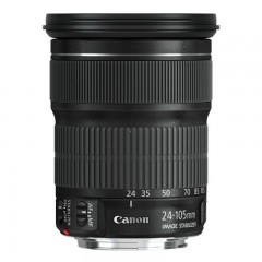 佳能  防抖 全画幅标准变焦单反镜头 EF 24-105 mm f/3.5-5.6 IS STM