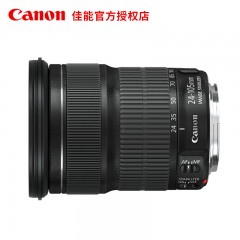 佳能  防抖 全画幅标准变焦单反镜头 EF 24-105 mm f/3.5-5.6 IS STM