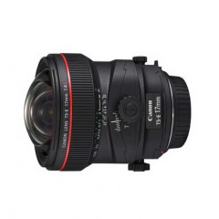 佳能 17 F4 移轴红圈镜头 建筑 风景  TS-E 17mm f/4L