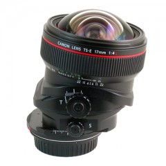 佳能 17 F4 移轴红圈镜头 建筑 风景  TS-E 17mm f/4L