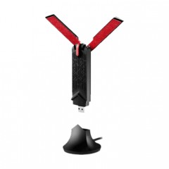 华硕 USB-AC68 双频无线USB3.0台式机笔记本wifi无线网卡