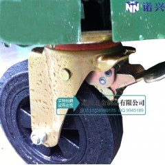 国产 新料超特大 环卫小区垃圾中转箱户外塑料果皮垃圾桶 660L升 NX-660