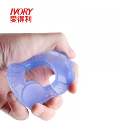 爱得利 全硅胶婴儿牙胶咬牙磨牙训练器AE-103