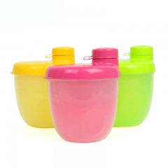 贝亲  便携式两用奶粉盒 三色可选CA08-CA10