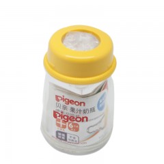 贝亲  贝亲—果汁奶瓶(配果汁硅胶奶嘴）DA85