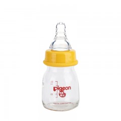 贝亲  贝亲—果汁奶瓶(配果汁硅胶奶嘴）DA85