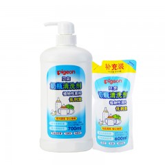 贝亲  奶瓶清洗剂多功能奶瓶奶嘴刷 哺喂勺组套装