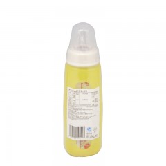 贝亲  贝亲标准口径玻璃奶瓶安心组合240ML-黄 AA118