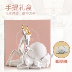 国产 闺蜜结婚礼物订婚房新人摆件家居装饰品创意实用送女生新婚庆礼品