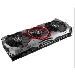 七彩虹  iGame RTX2080Ti Advanced OC 11G 电脑显卡台式机高端图灵吃鸡游戏独立显卡