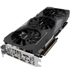 技嘉  RTX2080 8G GAMING OC/WF3图灵电脑显卡台式机apex英雄吃鸡游戏独立显卡