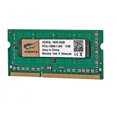 ★ 游戏提速兼容1333笔记本电脑内存条DDR3低电压1.35V兼容联想华硕戴尔苹果惠普宏基微星神州1.5V DDR3L 1600 8G