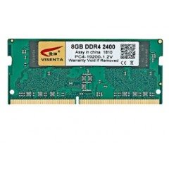 ★ 微绅DDR4 2400 8G笔记本电脑支持双通道兼容2133 2666提速内存条 兼容联想 华硕 戴尔 苹果笔记本运行内存条