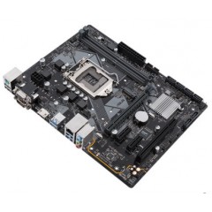 华硕 电脑台式机游戏b360m主板M-ATX小板 B360M-D