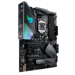 华硕 ROG STRIX GAMING台式机电脑游戏主板1151针猛禽电竞大板支持i9  Z390-F