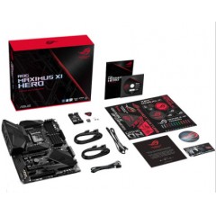 华硕  ROG Maximus XI Hero（Wi-Fi）电脑游戏Z390主板 M11H