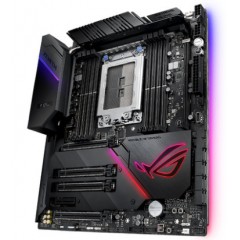 ★华硕 台式电脑游戏主板 AMD X399/TR4主板  ROG Zenith Extreme Alpha