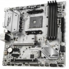 ★ 微星/MSI   迫击炮钛金版AMD锐龙 B450主板 B450M MORTAR TITANIUM