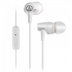 铁三角/Audio Technica   入耳式手机运动线控耳机 ATH-CLR100IS