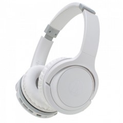 铁三角/Audio Technica   音乐头戴式耳麦无线蓝牙耳机 ATH-S200BT