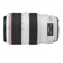 佳能  中长焦远摄变焦单反镜头 EF 70-300 f4-5.6L IS USM