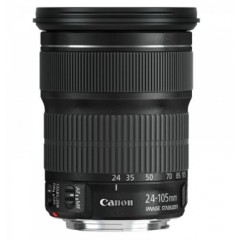 佳能  防抖 全画幅标准变焦单反镜头 EF 24-105 mm f/3.5-5.6 IS STM