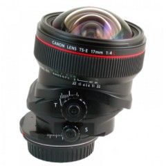 佳能 17 F4 移轴红圈镜头 建筑 风景  TS-E 17mm f/4L