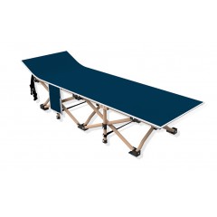 国产 灵鹰折叠床单人午睡办公室午休躺椅家用成人简易便携多功能