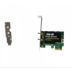 华硕 PCE-AC51 双频AC750无线网卡 台式机内置无线wifi网卡