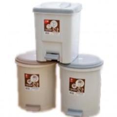 国产 脚踩垃圾桶家用带盖卫生间客厅卧室大小号厨房创意可爱桌面拉圾桶