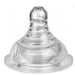 爱得利 奶瓶玻璃宽口径高硼硅玻璃奶瓶耐高温新生儿可用150/260mL