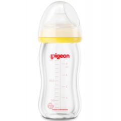 贝亲  新生儿玻璃奶瓶奶嘴奶瓶清洗剂奶嘴刷四件套