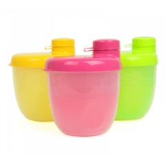 贝亲  便携式两用奶粉盒 三色可选CA08-CA10