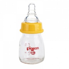 贝亲  贝亲—果汁奶瓶(配果汁硅胶奶嘴）DA85