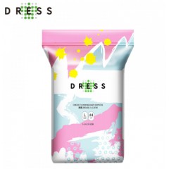 吉氏 薄致纸尿裤L/XL任选夏季高颜值超薄透气干爽婴儿尿不湿