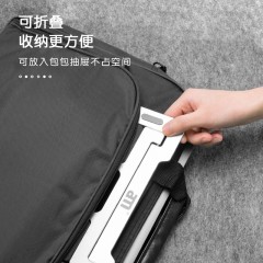 国产 笔记本电脑支架桌面办公室立式升降架便携式通用托架增高铝合金
