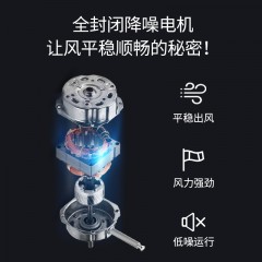 TCL  电风扇落地扇静音摇头 TFS35-19DD